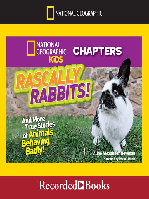 Cover image for Rascally Rabbits!